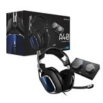 Diadema Gamer Astro A40 Tr + Mixamp Pro / Ps4 - Clones y Per